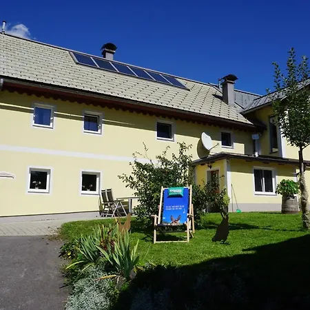 Apartman Schmiedsipplhof *