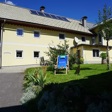 Apartman Schmiedsipplhof *