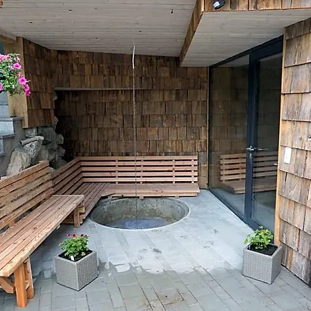 Schmiedsipplhof Apartment *