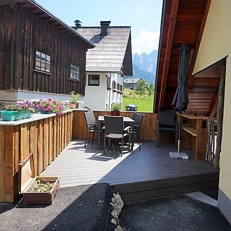 Schmiedsipplhof Apartment Gosau