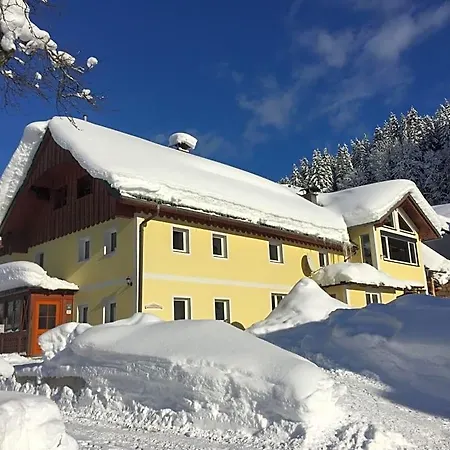 Schmiedsipplhof Apartment Gosau