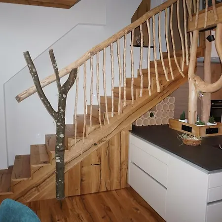 Apartman Schmiedsipplhof Gosau