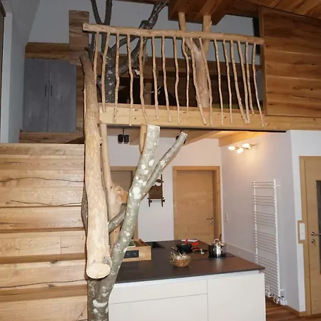 Schmiedsipplhof شقة غوساو