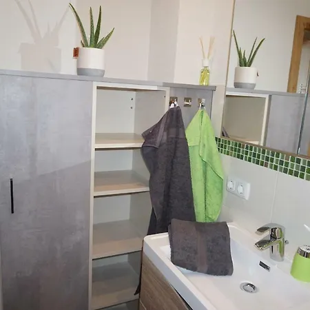 Apartman Schmiedsipplhof Gosau