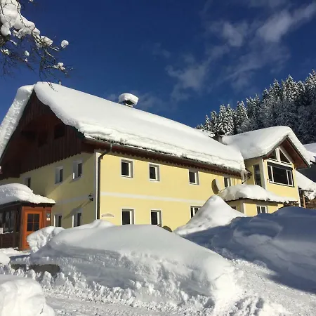 Apartman Schmiedsipplhof *