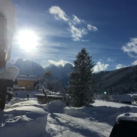 Schmiedsipplhof Apartman *