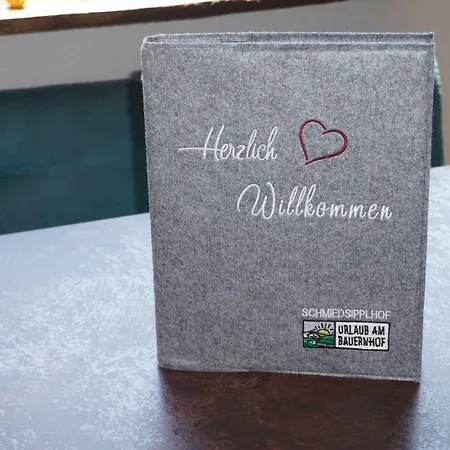 Apartment Schmiedsipplhof Gosau