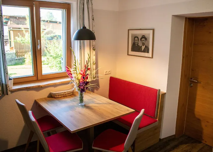 Daire Schmiedsipplhof Gosau