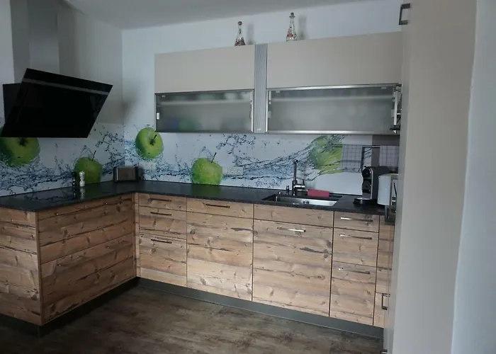 شقة Schmiedsipplhof