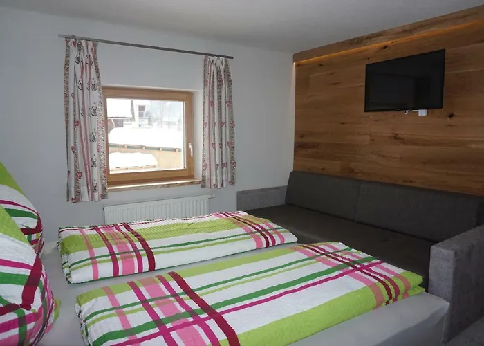 Schmiedsipplhof Appartement