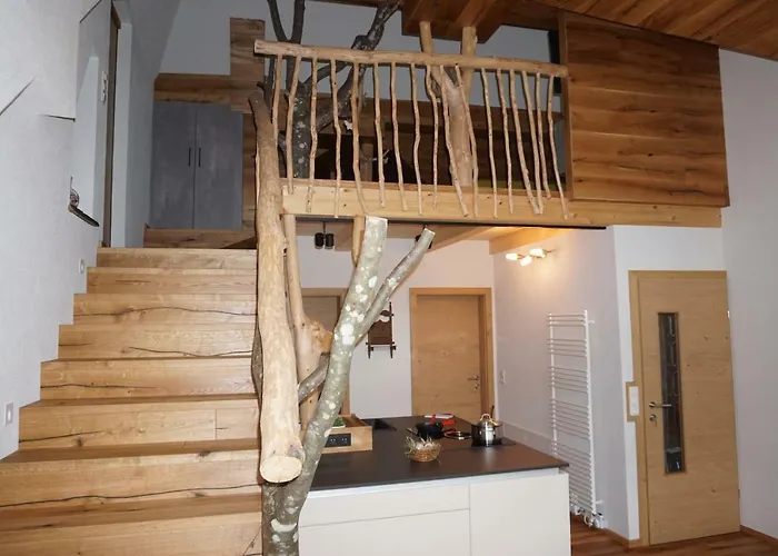 Schmiedsipplhof شقة غوساو