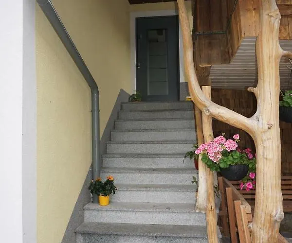 Schmiedsipplhof شقة