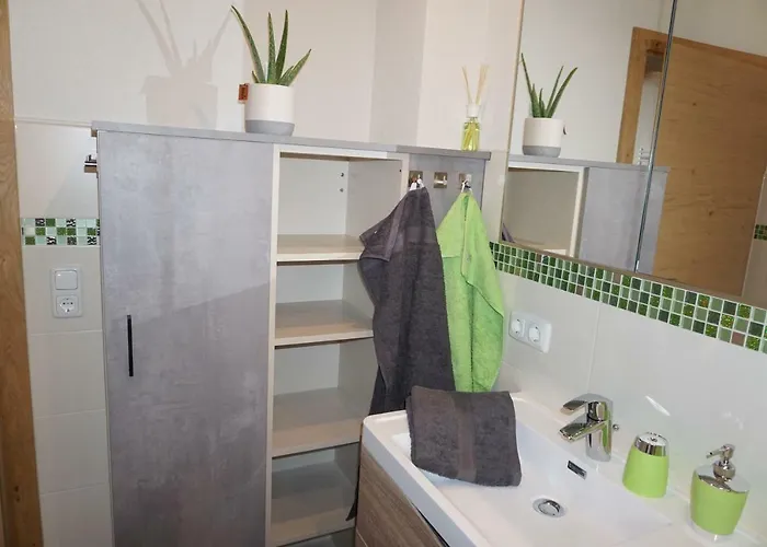 شقة Schmiedsipplhof غوساو