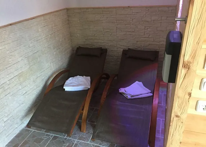 Schmiedsipplhof شقة غوساو