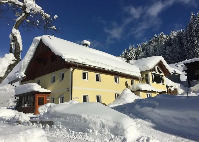 شقة Schmiedsipplhof *