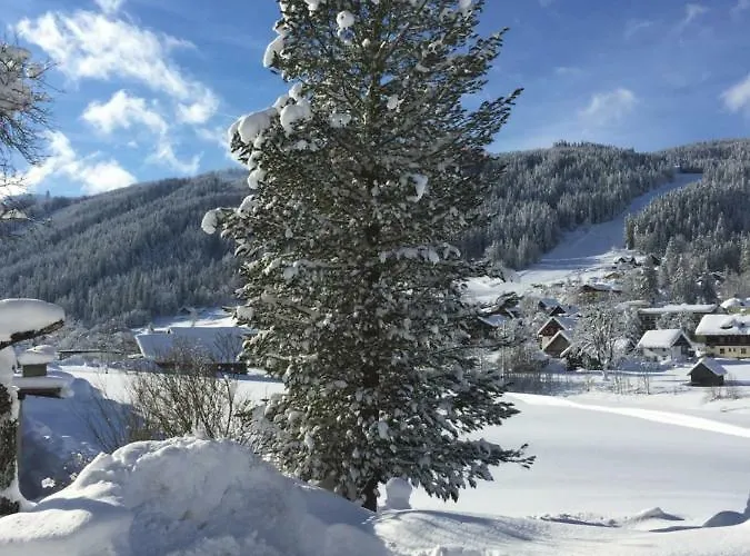 Daire Schmiedsipplhof Gosau