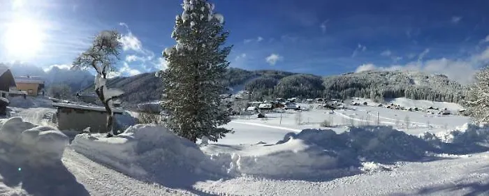 شقة Schmiedsipplhof *