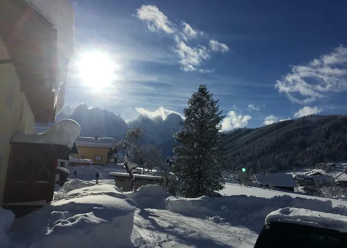 Schmiedsipplhof شقة *