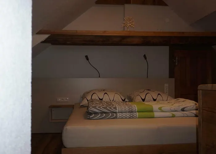 Schmiedsipplhof شقة *