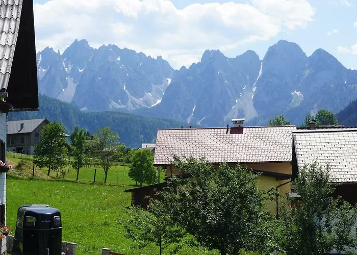 Schmiedsipplhof Daire