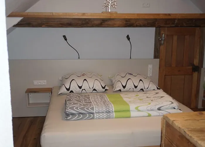 شقة Schmiedsipplhof غوساو