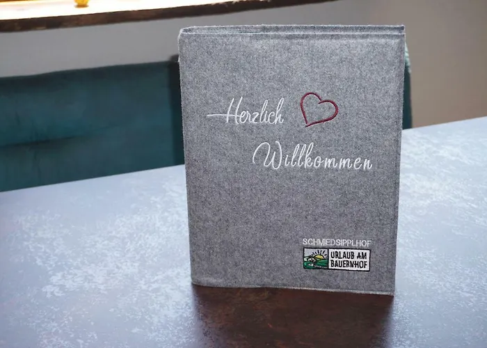 Appartement Schmiedsipplhof Gosau