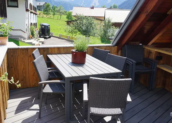 Schmiedsipplhof Gosau