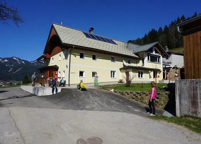 Schmiedsipplhof Gosau