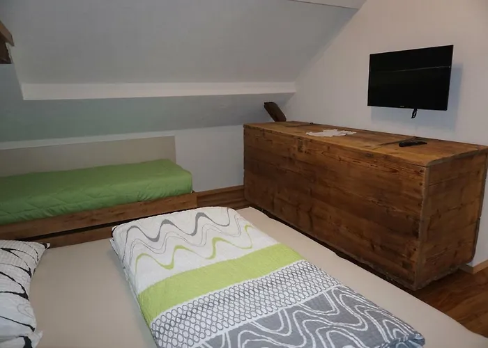 Schmiedsipplhof Appartement *