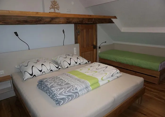 Schmiedsipplhof Daire Gosau