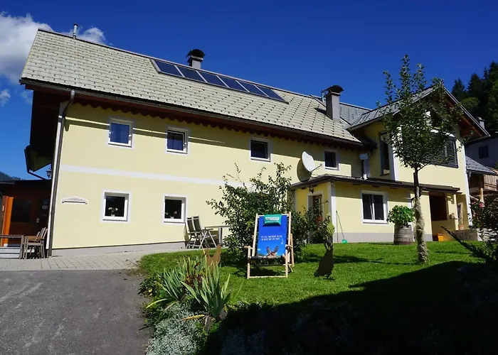 Appartement Schmiedsipplhof *