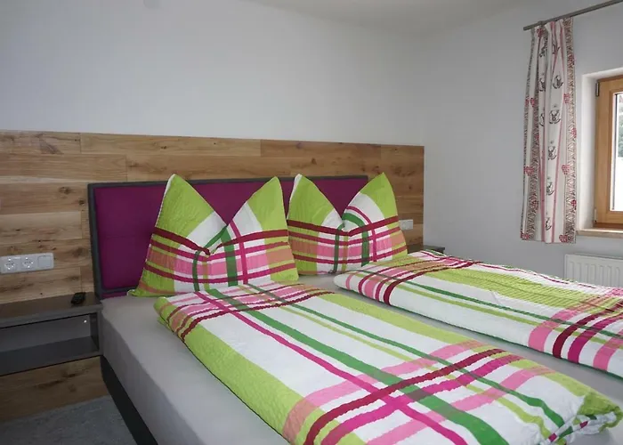 Schmiedsipplhof Lägenhet Gosau