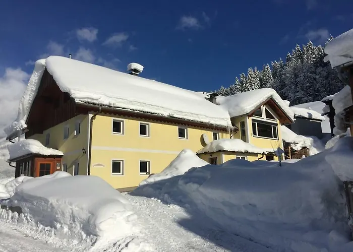 Schmiedsipplhof Appartement Gosau