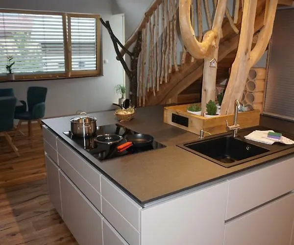 Appartement Schmiedsipplhof *